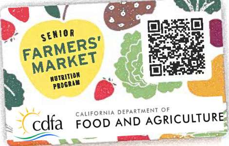 Senior Farmers Market